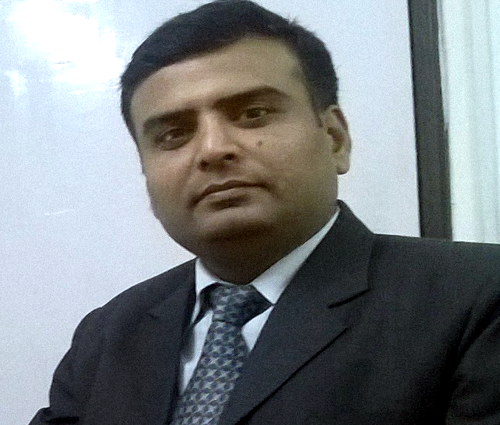 Chief Operating Officer